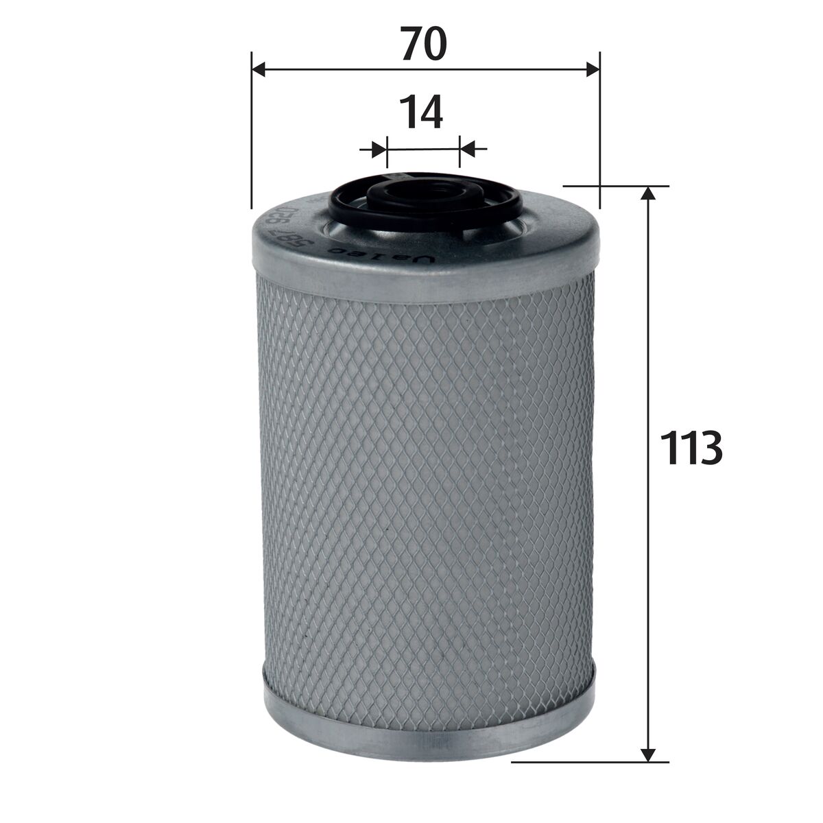Filtru combustibil VALEO 587920